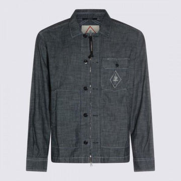 CP COMPANY シャンブレー 475oz ロングスリーブシャツ 156727061 [P]