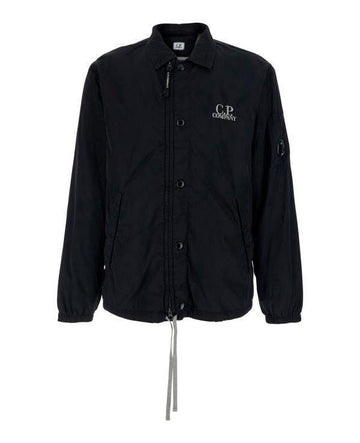 CP Company Graphic Zip Overshirt 156727030 [P]