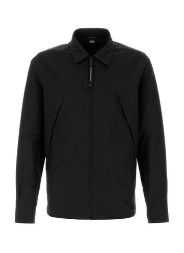 CP COMPANY ギャバジンオーバーシャツ 156727076 [P]