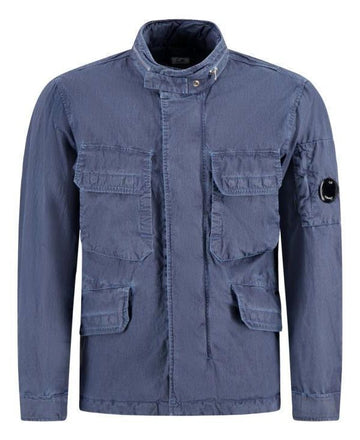 CP Company 50 Fili Wax Explorer Jacket 156727089 [P]