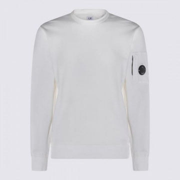 CP COMPANY ライトフリースクルーネックスウェットシャツ 156727057 [P]
