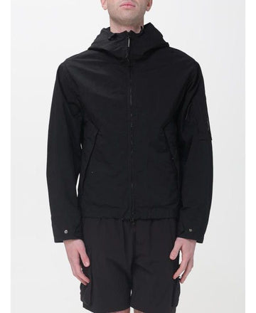 CP Company Twill Hooded Jacket Lens 156727059 [P]