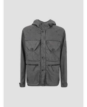 CP COMPANY Mixed Goggle Jacke 156727043 [P]