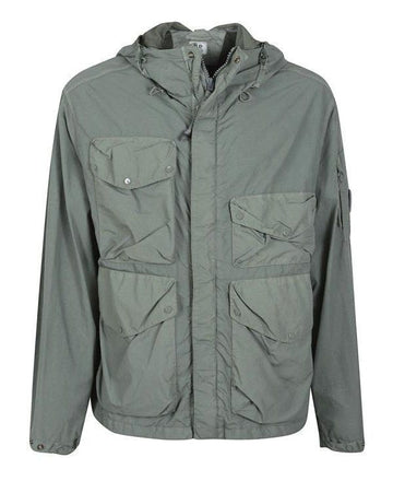 CP COMPANY Flatt Nylon Goggle Jacke 156727131 [P]