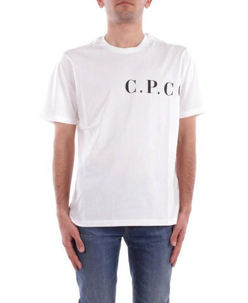 CP COMPANY 301 ジャージ フロントバック ロゴ Tシャツ 156727201 [P]