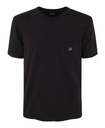 CP COMPANY ピケットポケットTシャツロゴパッチ 156727189 [P]