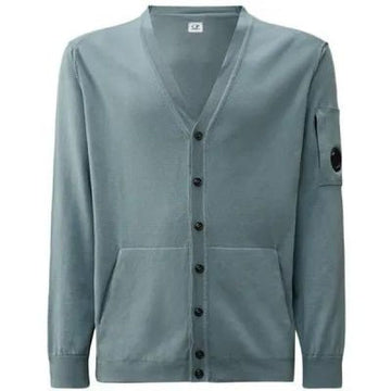 CP Company Island Full Bottom Lens Cardigan 156727126 [P]