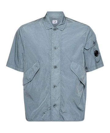 CP COMPANY Kurzarm-Overhemd 156727162 [P]
