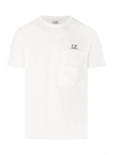 CP COMPANY 201ジャージポケットTシャツ 156727164 [P]
