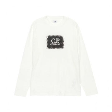 CP COMPANY Langarm-T-Shirt aus Jersey 301 156727224 [P]