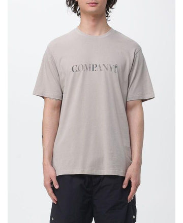 CP COMPANY 301ジャージーショートスリーブロゴTシャツ 156727219 [P]