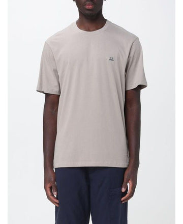 CP COMPANY 301 ジャージー ショートスリーブ ロゴ パッチ Tシャツ 156727239 [P]