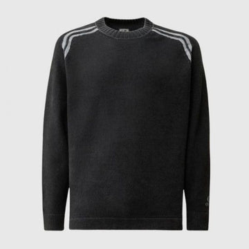 CP COMPANY コットンシェニールダブルコールドダイクルーネックスウェーター 156727254 [P]