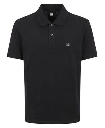 CP COMPANY ストレッチ ピケット ショートスリーブ ポロ 1020 ジャージ ショーツリーブ 156727273 [P]