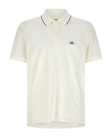 CP COMPANY ストレッチピケットショートスリーブストライプ 156727297 [P]