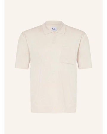CP COMPANY スレッドショートスリーブポロシャツ 156727317 [P]
