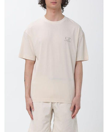 CP COMPANY Kurzarm-Jersey T-Shirt 301 156727327 [P]