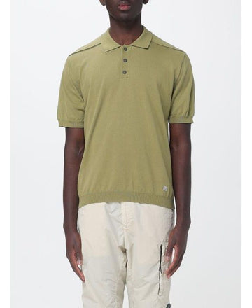 CP Company Cotton Collar Polo T-shirt 156727363 [P]