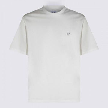 CP Company Short Sleeve Logo Patch T-Shirt 156727338 [P]