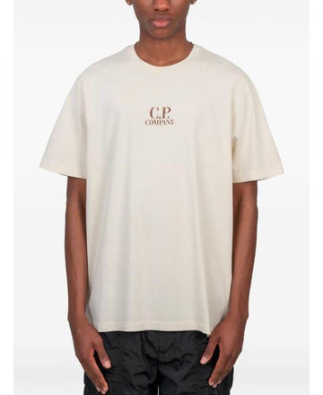 CP COMPANY 241ジャージショートスリーブTシャツ半袖 156727343 [P]