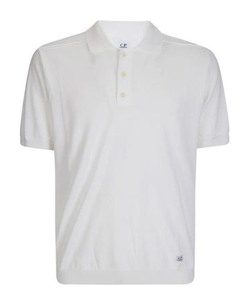 CP COMPANY ボストン コットン カラー ポロ シャツ 156727350 [P]