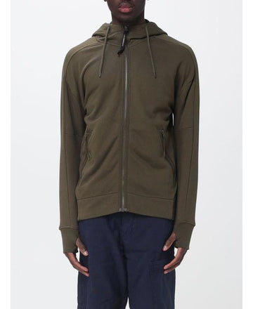 CP Company Diagonal Raised Fleece Full Zip Hoodie RCCMSS715A 005086W 683 156727428 [P]