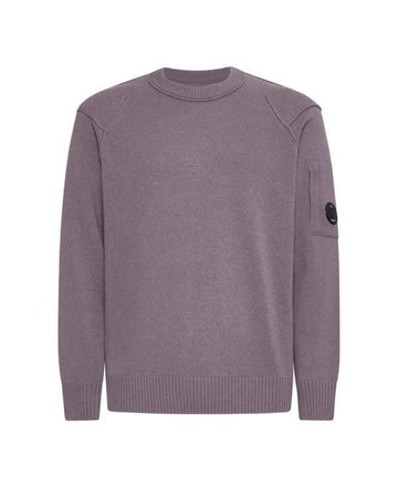 CP Company Lambswool Crew Neck Knit Sweater 156727448 [P]