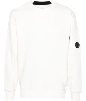 CP COMPANY ダイアゴナルレイズドフリーススウェットシャツ 156727498 [P]