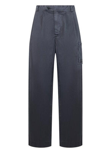 CP COMPANY 50 Fili ワックス カーゴ パンツ 156727519 [P]