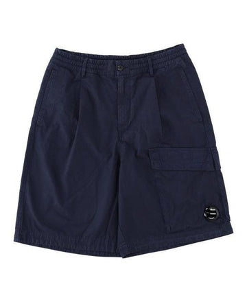 CP COMPANY MicroReps ボックスレンズ ショートパンツ 156727573 [P]