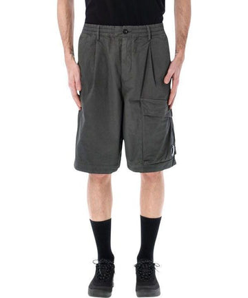 CP COMPANY MicroReps ボックス レンズ ショートパンツ 156727569 [P]