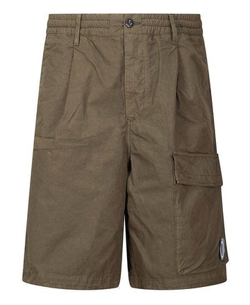 CP Company MicroReps Boxy Lens Shorts 156727589 [P]
