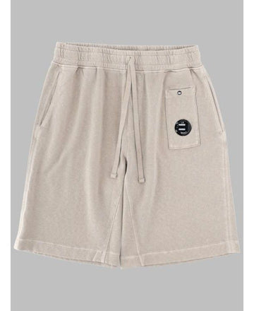 CP COMPANY フリースレンズスウェットショーツ 156727609 [P]