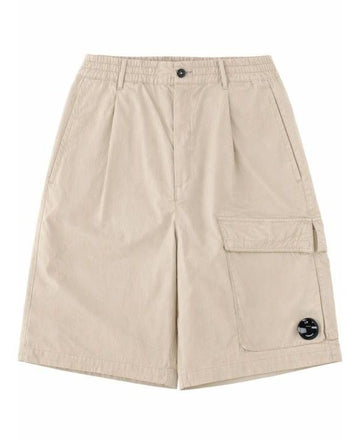 CP COMPANY マイクロレップス ボックス レンズ ショートパンツ 156727614 [P]