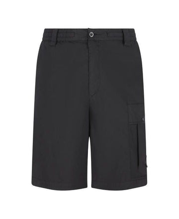 CP Company 50 Fili Stretch Loose Lens Cargo Shorts 156727610 [P]