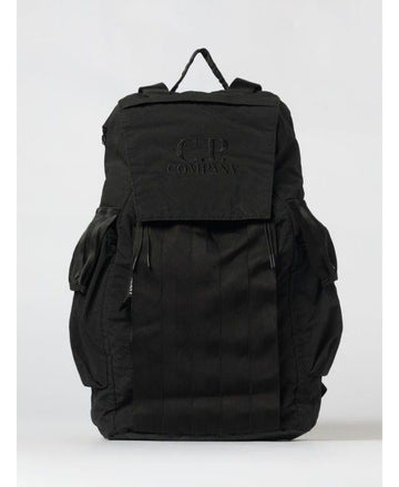 CP Company Plain Mixed Backpack 156727640 [P]
