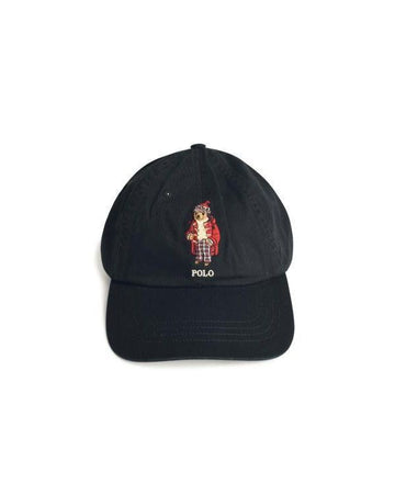 Polo Ralph Lauren Polo Bear Embroidered Baseball Cap 156727648 [P]
