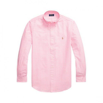 Polo Ralph Lauren Custom Fit Check Shirt 156727715 [P]