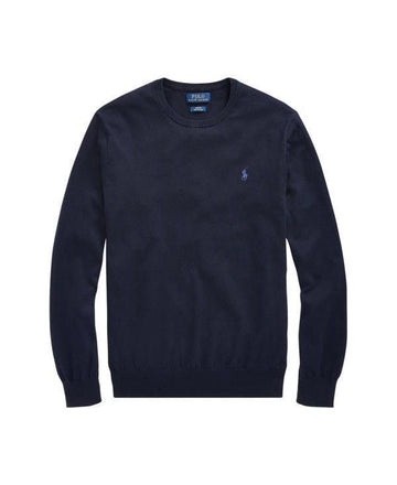 POLO RALPH LAUREN Pima-Baumwollstrick mit Pferdelogo 156727760 [P]