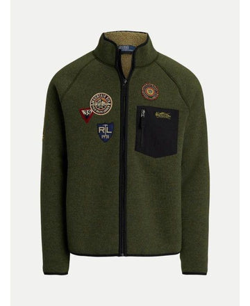 POLO RALPH LAUREN Fleecejacke 156727740 [P]