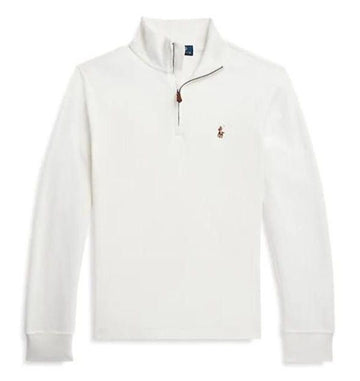 POLO RALPH LAUREN ESTATE リブ ハーフジッパー プルオーバー 710671929059 156727788 [P]