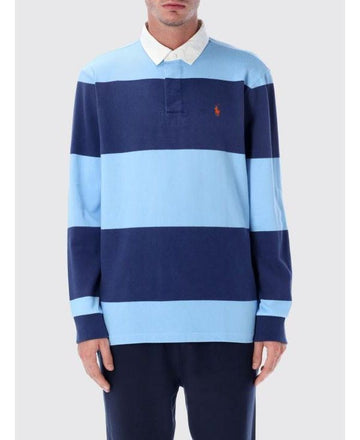 Polo Ralph Lauren Iconic Stripe Rugby Shirt 156727870 [P]