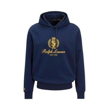 Polo Ralph Lauren Logo Print Hoodie 156727911 [P]