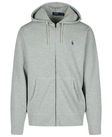 Polo Ralph Lauren Hooded Zip-Up with Pony Logo Embroidery 156727952 [P]