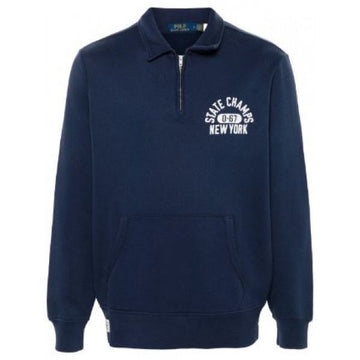 POLO RALPH LAUREN クレストフリースカラー スウェットシャツ 156727936 [P]