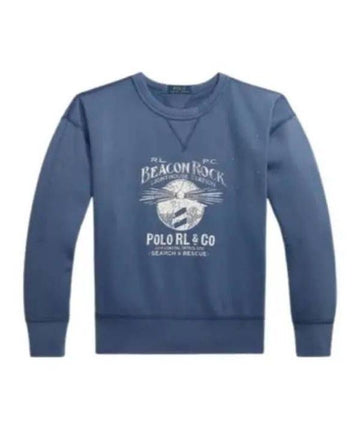 Polo Ralph Lauren Graphic Print Sweatshirt 156727961 [P]