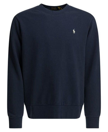 POLO RALPH LAUREN ループバックテリー ポロロゴ スウェットシャツ 156727963 [P]