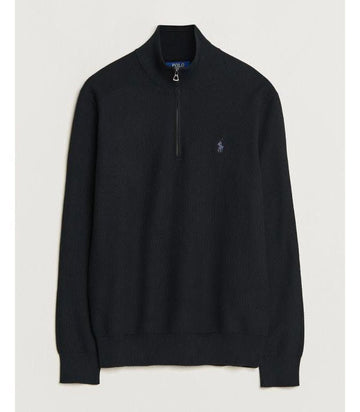 Polo Ralph Lauren Pony Logo Knit Half Zip 156727962 [P]