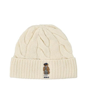 POLO RALPH LAUREN ポロベアビーニー 156728082 [P]