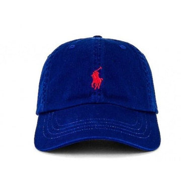 POLO RALPH LAUREN ポロポニー刺繍チノキャップ 156728098 [P]